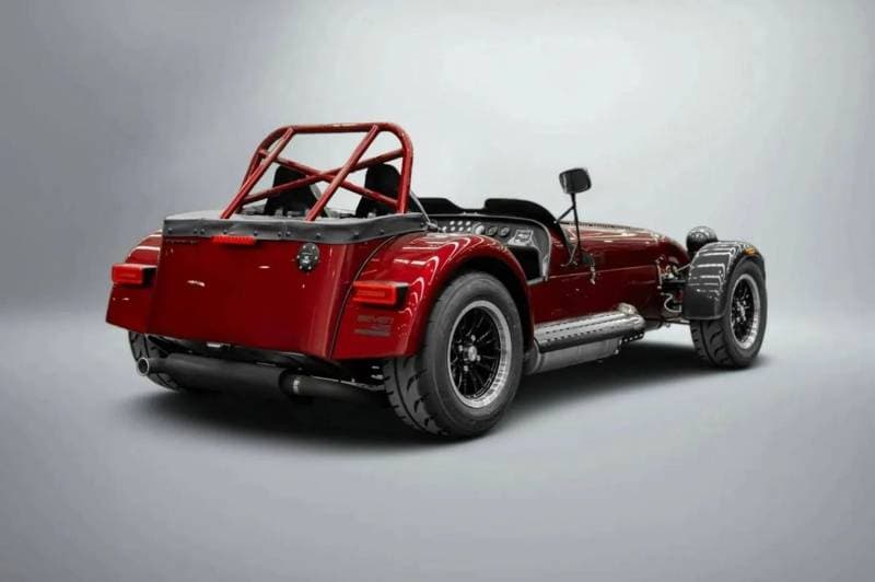 2025 Caterham Seven 485 Final Edition thumbnail 2