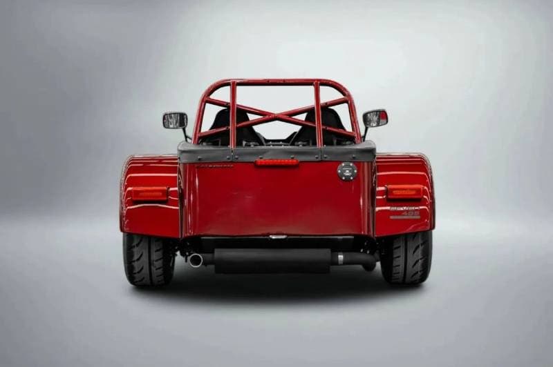 2025 Caterham Seven 485 Final Edition thumbnail 4