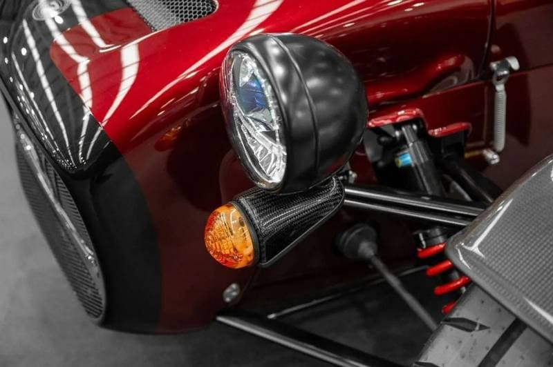 2025 Caterham Seven 485 Final Edition thumbnail 6