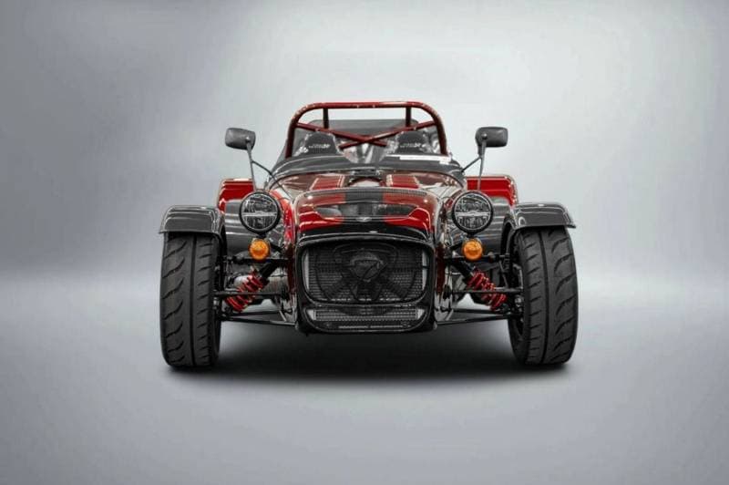 2025 Caterham Seven 485 Final Edition thumbnail 3
