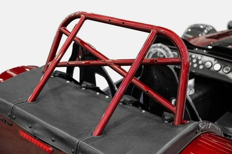2025 Caterham Seven 485 Final Edition thumbnail 8
