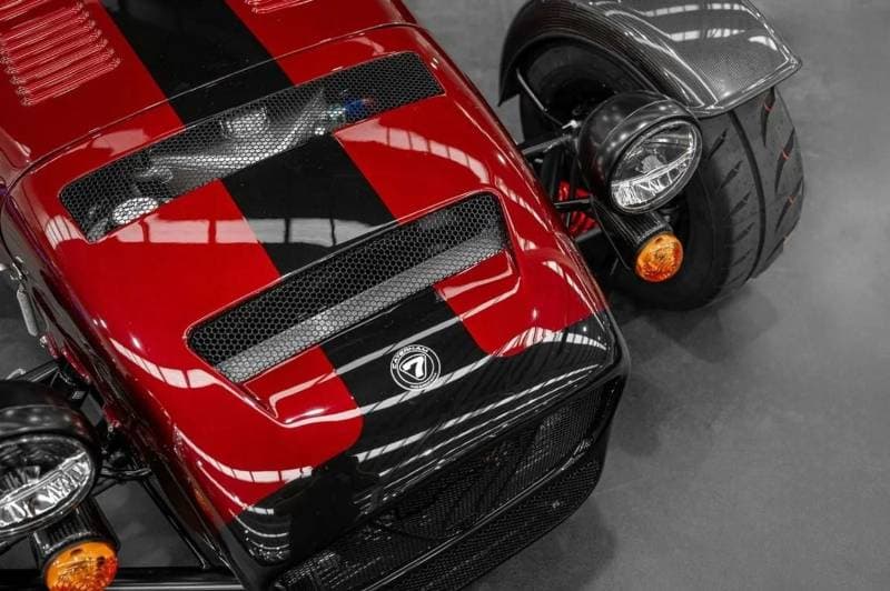 2025 Caterham Seven 485 Final Edition thumbnail 7