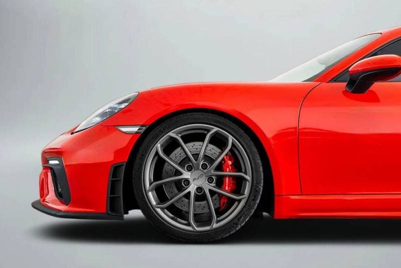 2020 Porsche 718 Cayman GT4 thumbnail 6