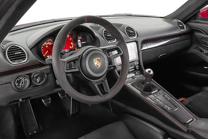 2020 Porsche 718 Cayman GT4 thumbnail 7