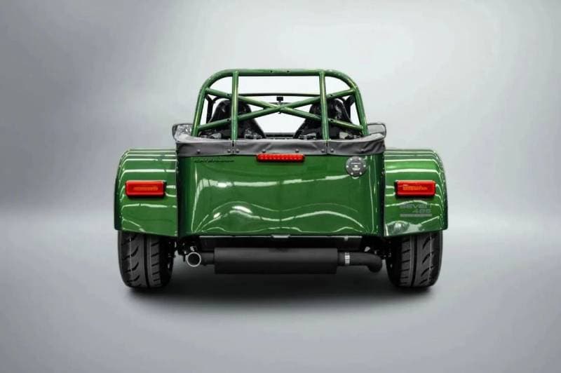 2025 Caterham Seven 485 Final Edition thumbnail 4