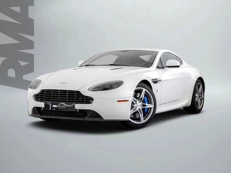 2016 Aston Martin Vantage Standard