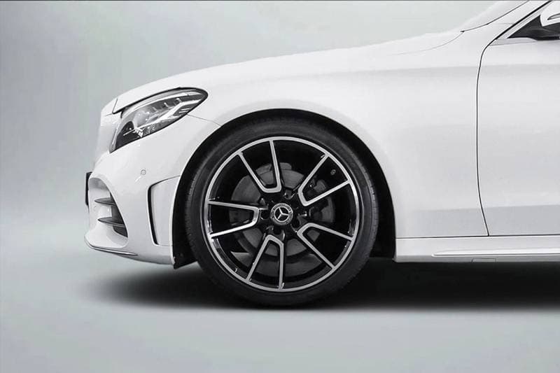 2022 Mercedes Benz C200 AMG thumbnail 6