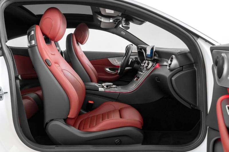 2022 Mercedes Benz C200 AMG thumbnail 8