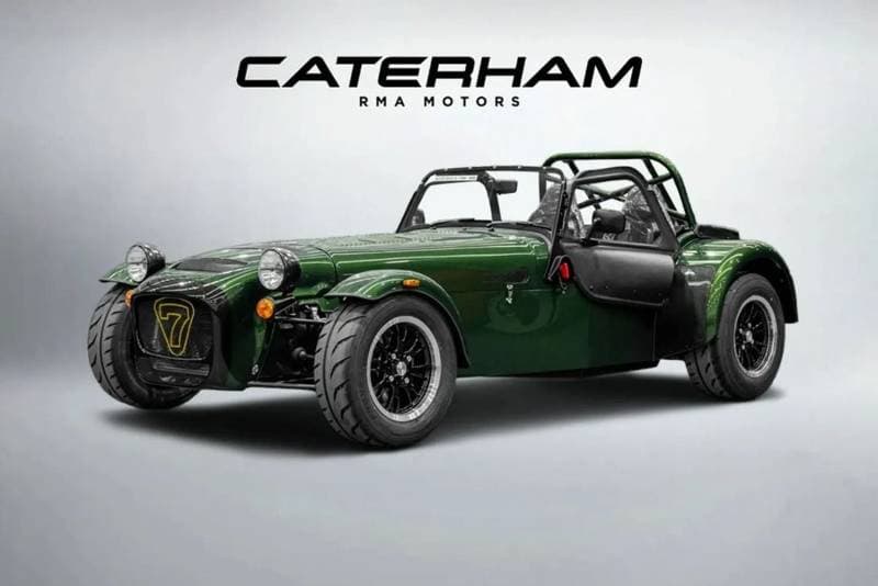 2025 Caterham Seven 485 Final Edition