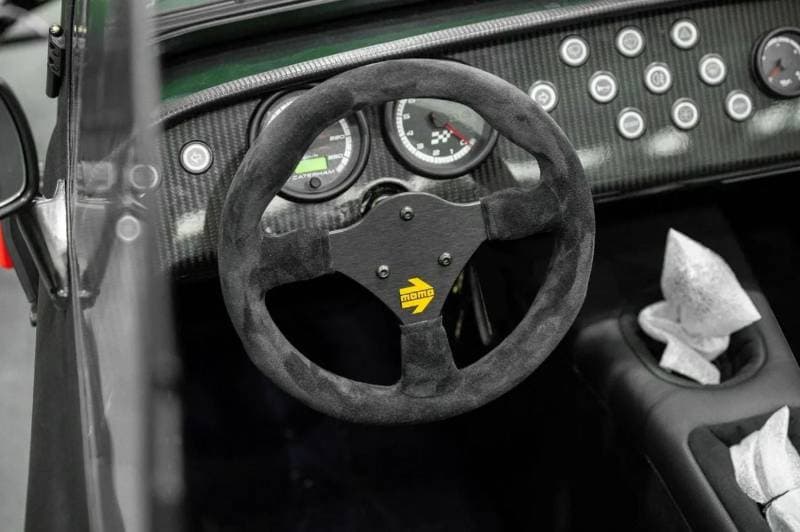 2025 Caterham Seven 485 Final Edition thumbnail 5