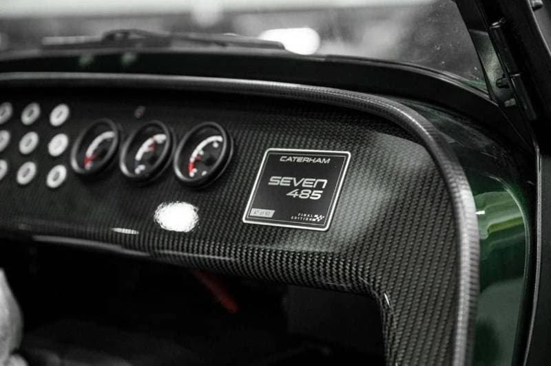 2025 Caterham Seven 485 Final Edition thumbnail 6