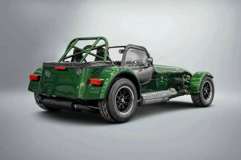 2025 Caterham Seven 485 Final Edition thumbnail 2