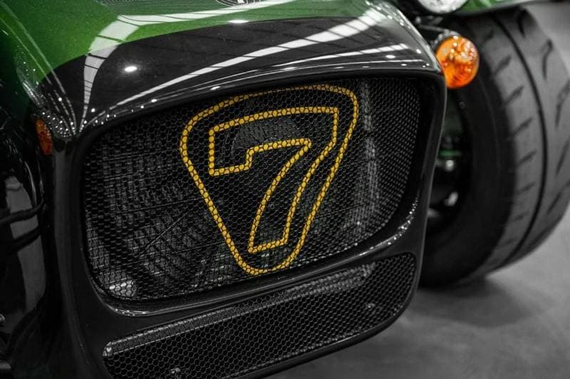 2025 Caterham Seven 485 Final Edition thumbnail 8