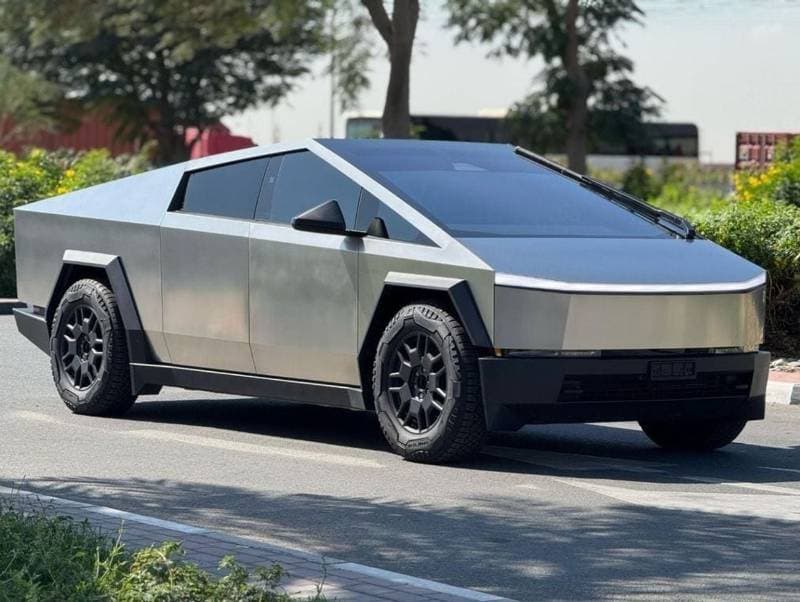 2024 Tesla Cybertruck FOUNDATION SERIES AWD