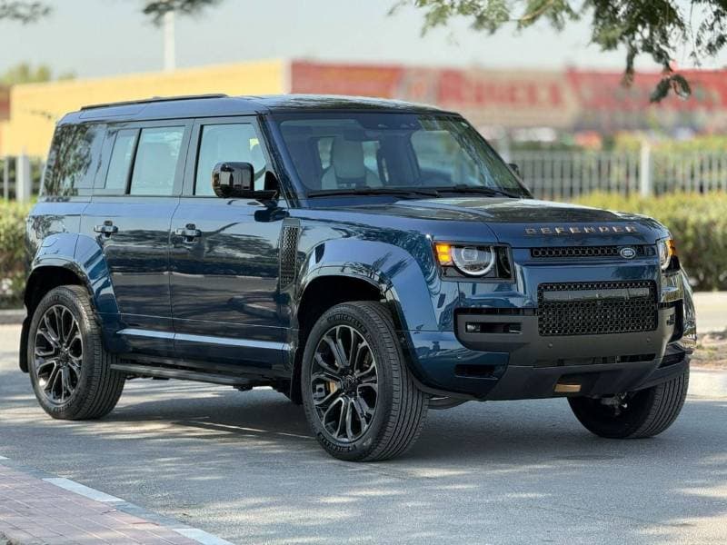 2026 Land Rover Defender OCTA