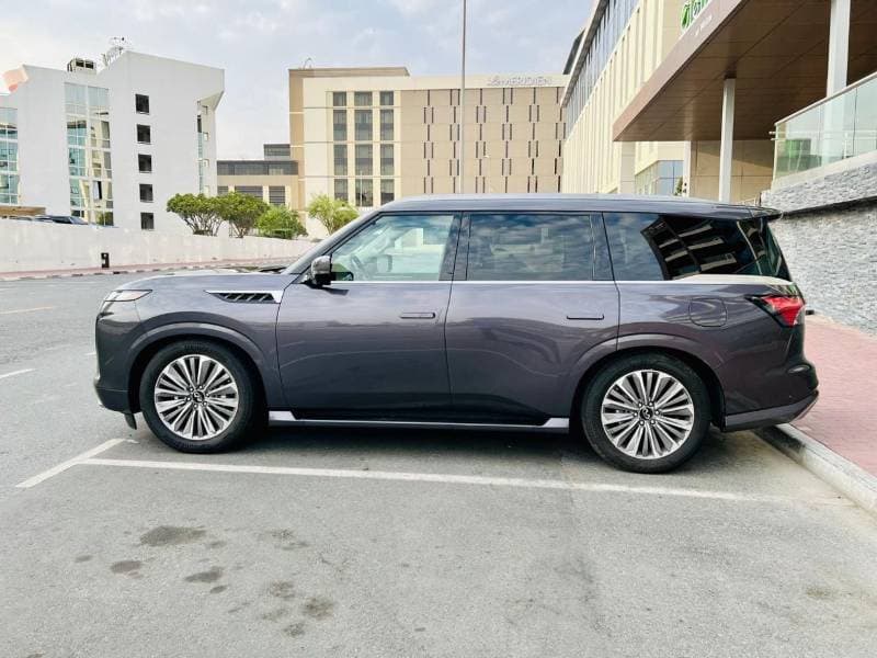 2025 Infiniti QX80 SENSORY BENCH CHAIRS thumbnail 2