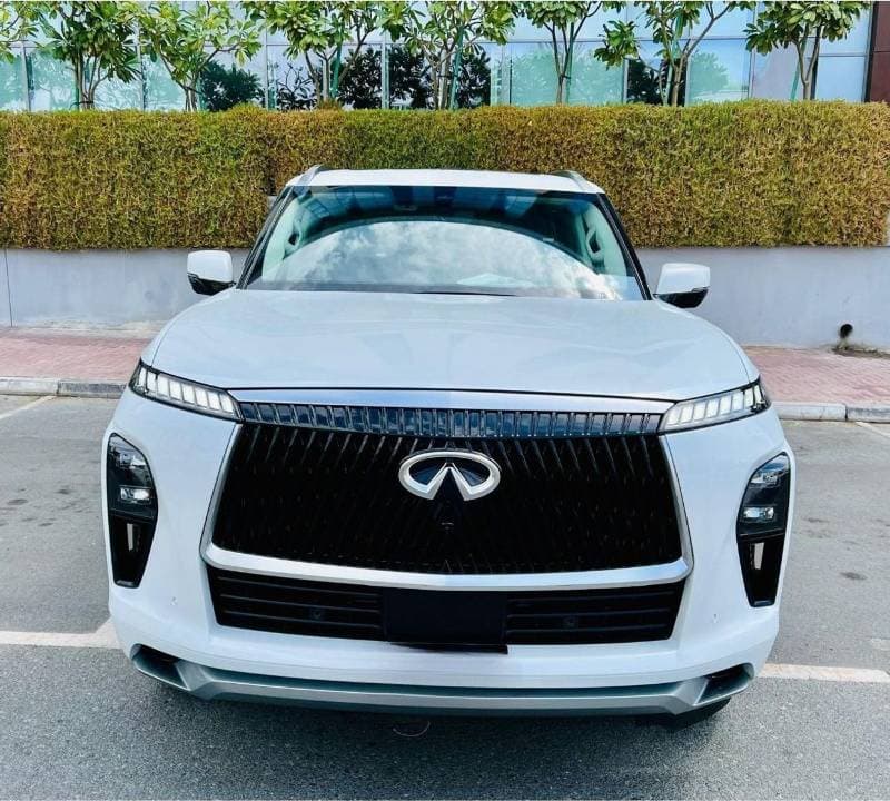 2025 Infiniti QX80 SENSORY BENCH CHAIRS thumbnail 4
