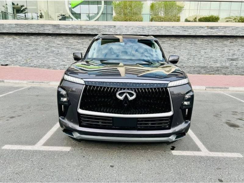 2025 Infiniti QX80 SENSORY BENCH CHAIRS thumbnail 5