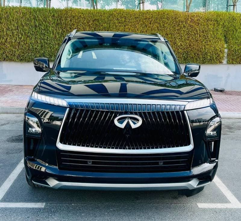 2025 Infiniti QX80 SENSORY BENCH CHAIRS thumbnail 6