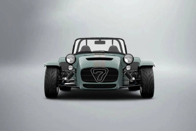2025 Caterham Seven 360 R thumbnail 3