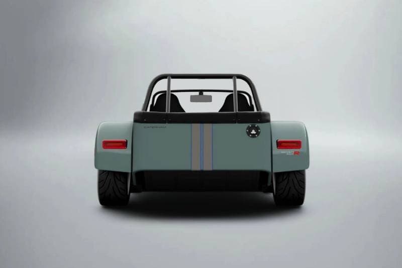 2025 Caterham Seven 360 R thumbnail 4