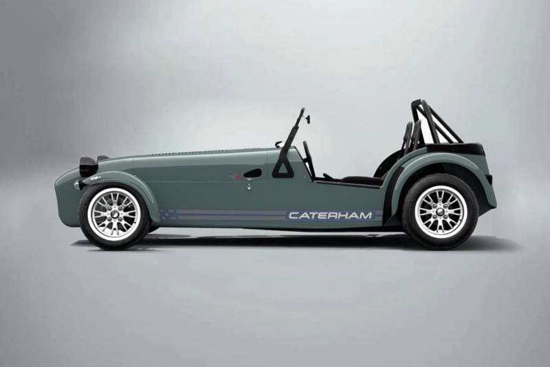 2025 Caterham Seven 360 R thumbnail 6