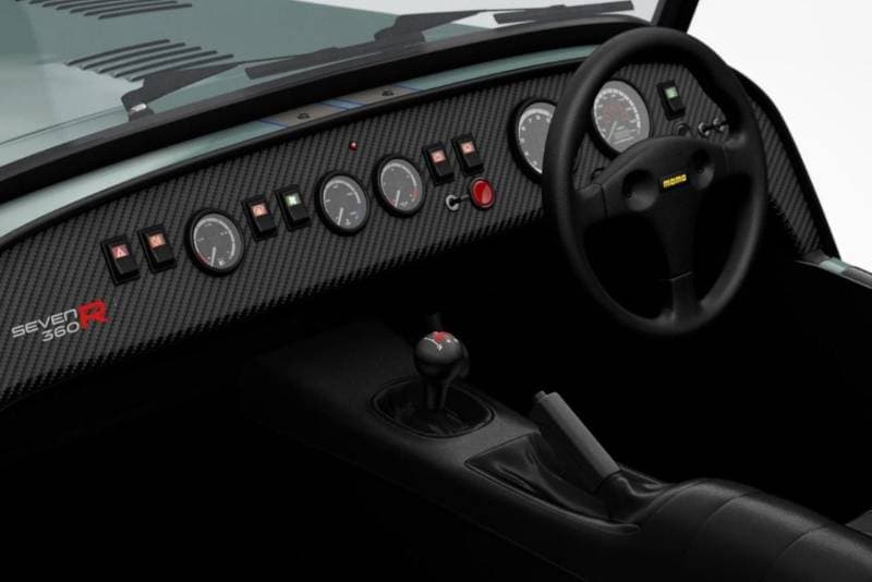 2025 Caterham Seven 360 R thumbnail 7