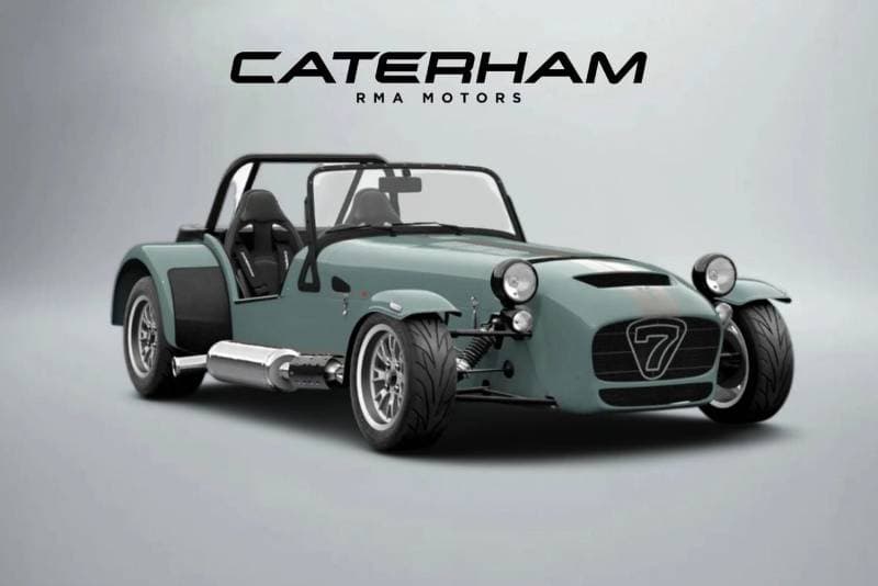 2025 Caterham Seven 360 R