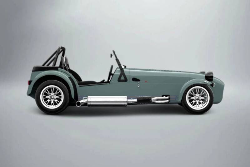 2025 Caterham Seven 360 R thumbnail 5
