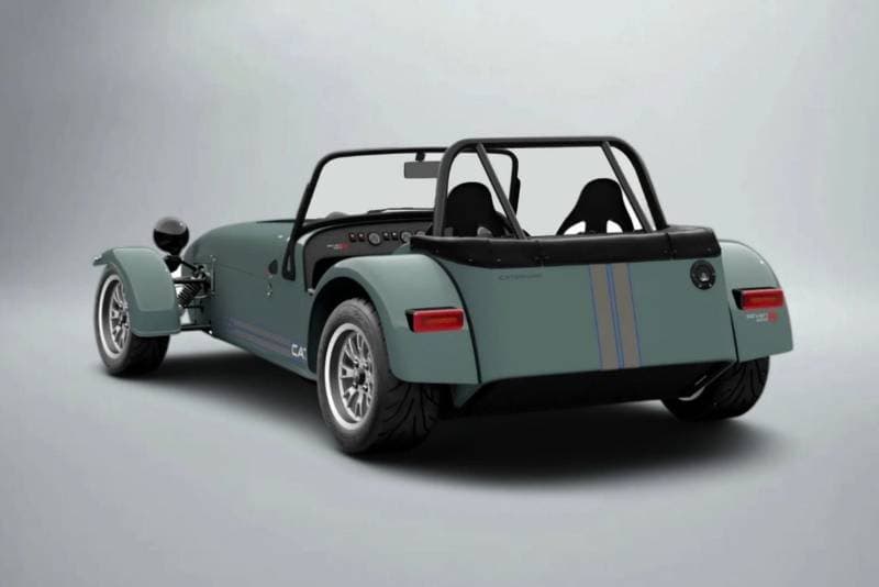 2025 Caterham Seven 360 R thumbnail 2