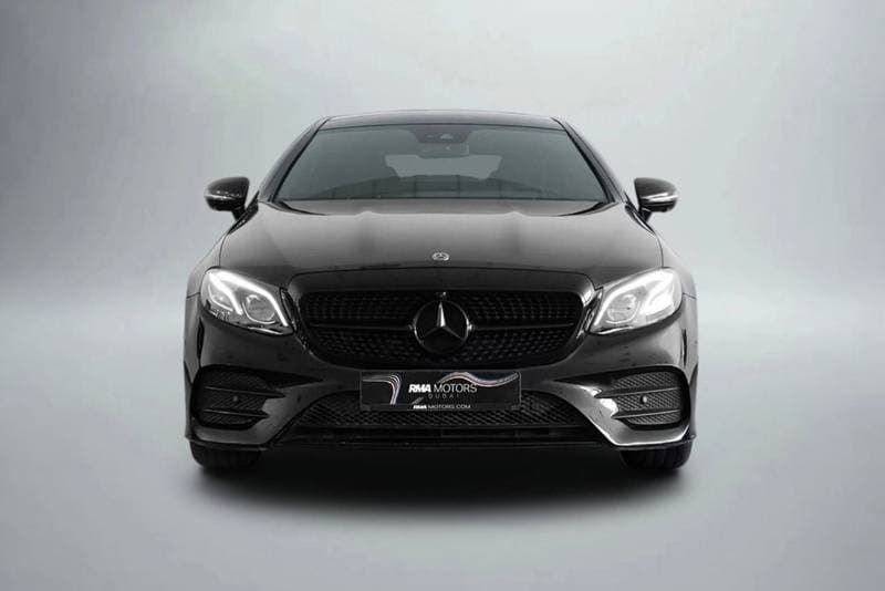 2020 Mercedes Benz E200 AMG thumbnail 3