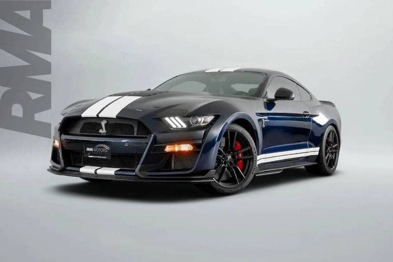 2021 Ford Mustang SHELBY GT500