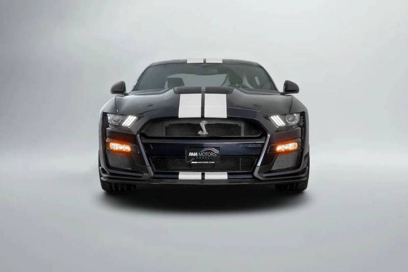 2021 Ford Mustang SHELBY GT500 thumbnail 3