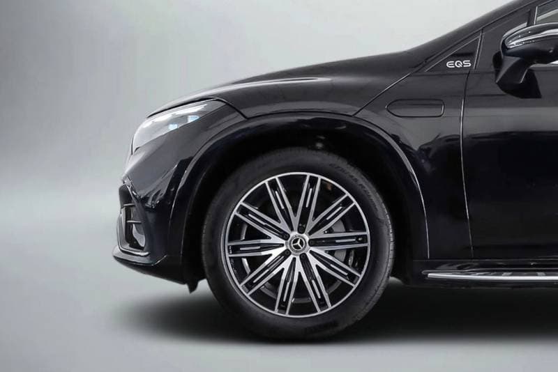 2023 Mercedes Benz EQS 450 4MATIC thumbnail 6
