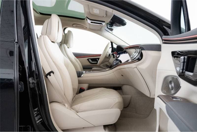 2023 Mercedes Benz EQS 450 4MATIC thumbnail 8