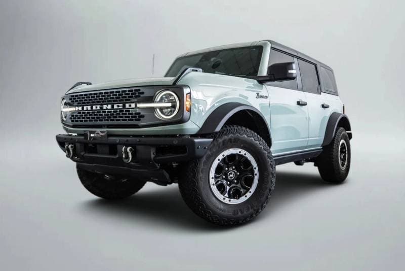 2022 Ford Bronco BADLANDS thumbnail 5