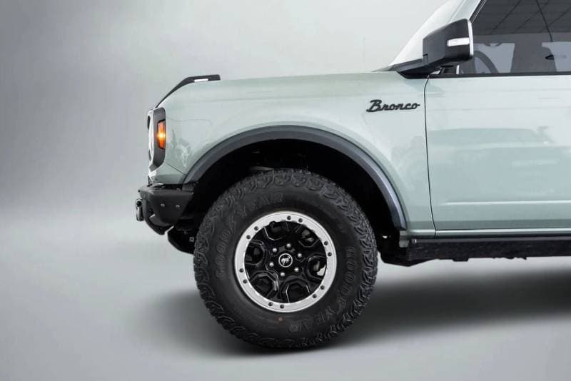 2022 Ford Bronco BADLANDS thumbnail 6