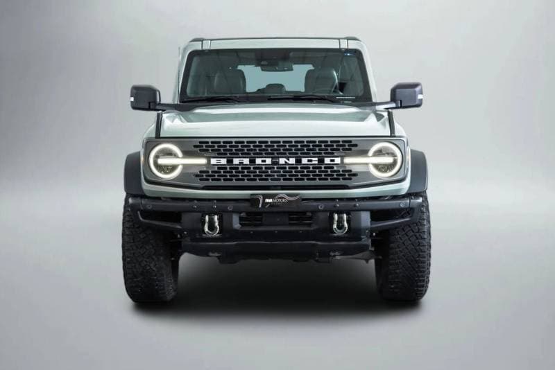 2022 Ford Bronco BADLANDS thumbnail 3