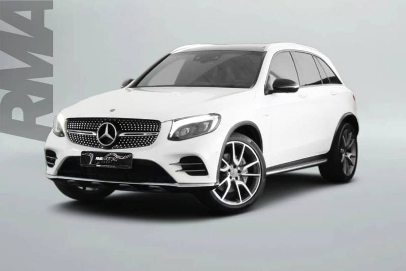 2018 Mercedes Benz GLC 43