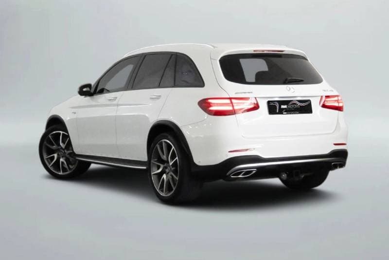 2018 Mercedes Benz GLC 43 thumbnail 2