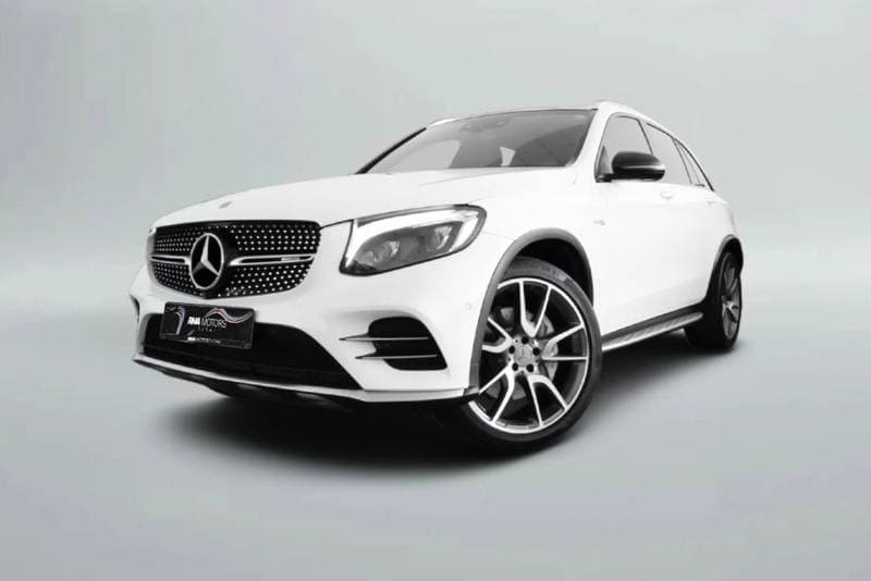 2018 Mercedes Benz GLC 43 thumbnail 5