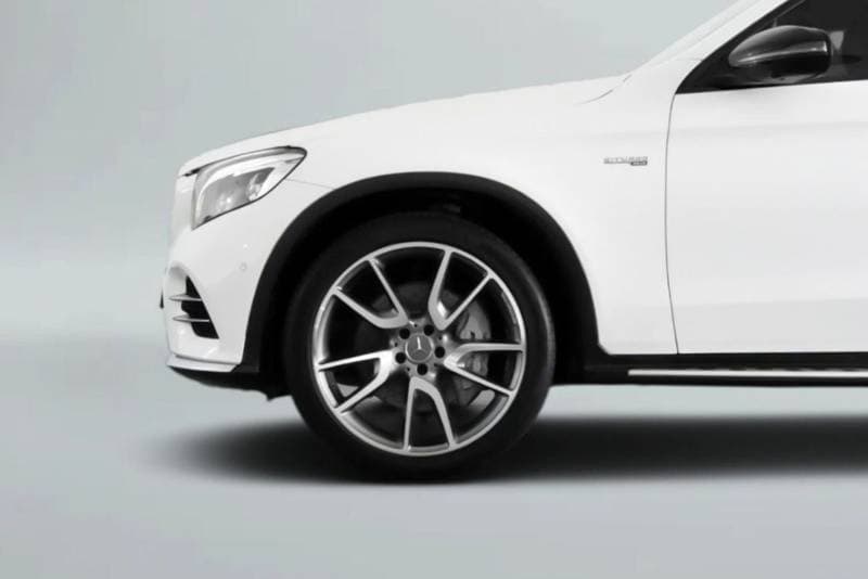 2018 Mercedes Benz GLC 43 thumbnail 6