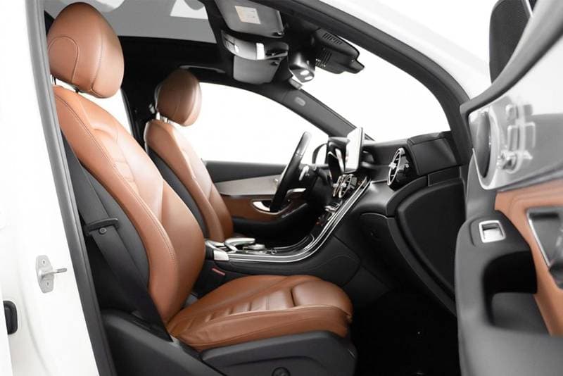 2018 Mercedes Benz GLC 43 thumbnail 8