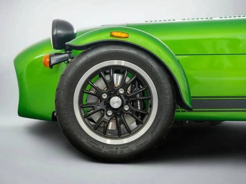 2024 Caterham Seven 340R thumbnail 5