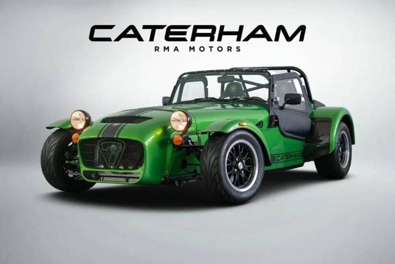 2024 Caterham Seven 340R