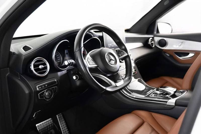 2018 Mercedes Benz GLC 43 thumbnail 7