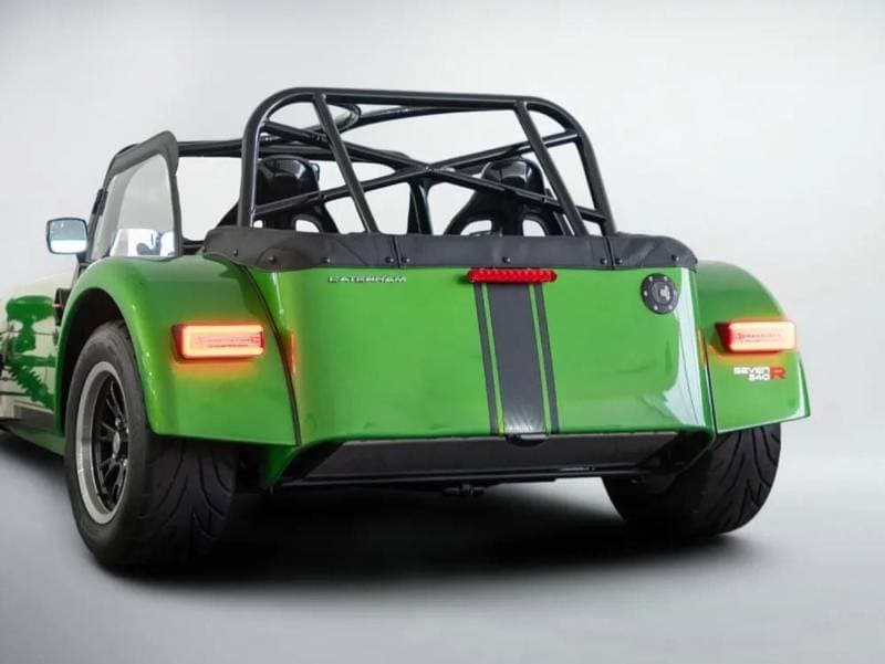 2024 Caterham Seven 340R thumbnail 2