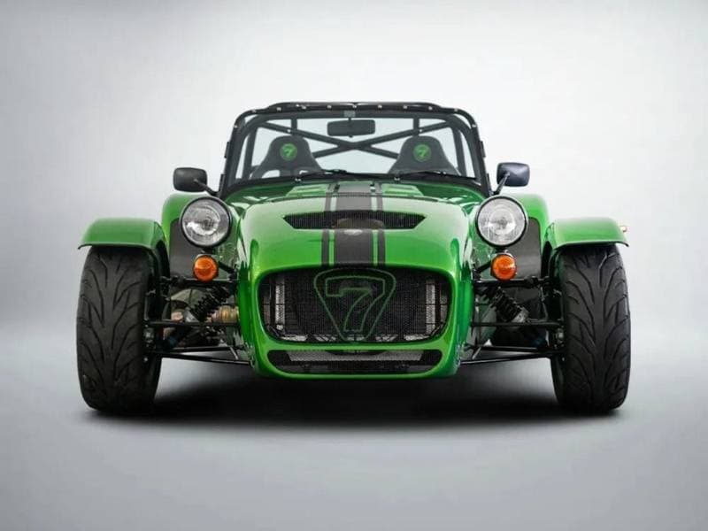 2024 Caterham Seven 340R thumbnail 3