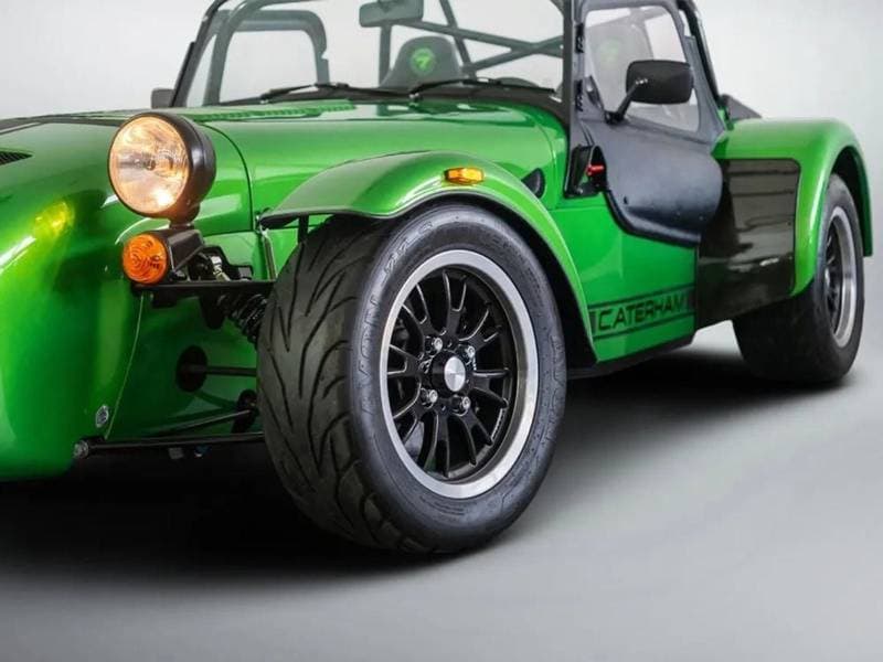 2024 Caterham Seven 340R thumbnail 4