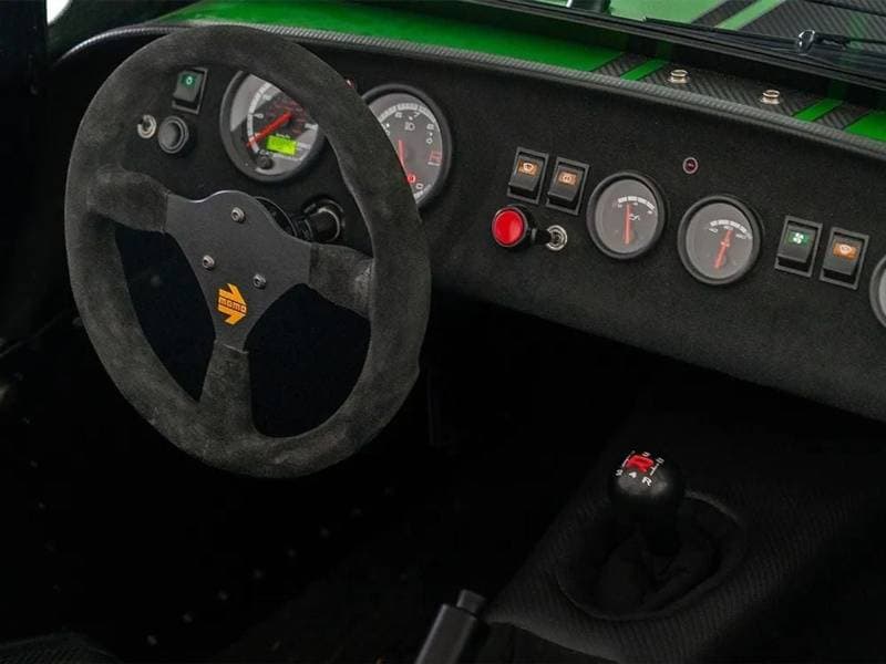 2024 Caterham Seven 340R thumbnail 6